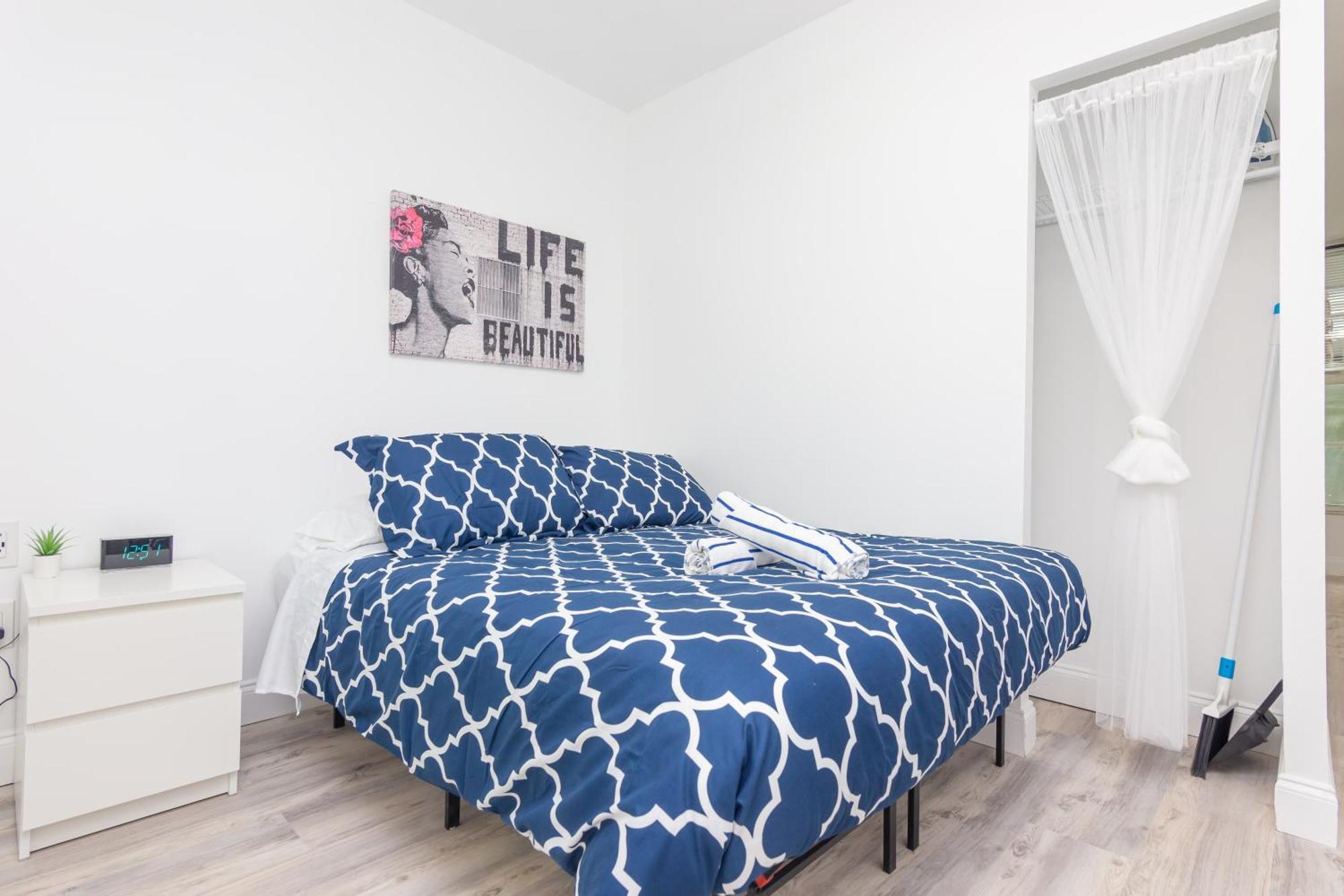 Ocean Drive Deco Apt W/2 Queen Beds, Steps 2 Beach Miami Beach Zewnętrze zdjęcie