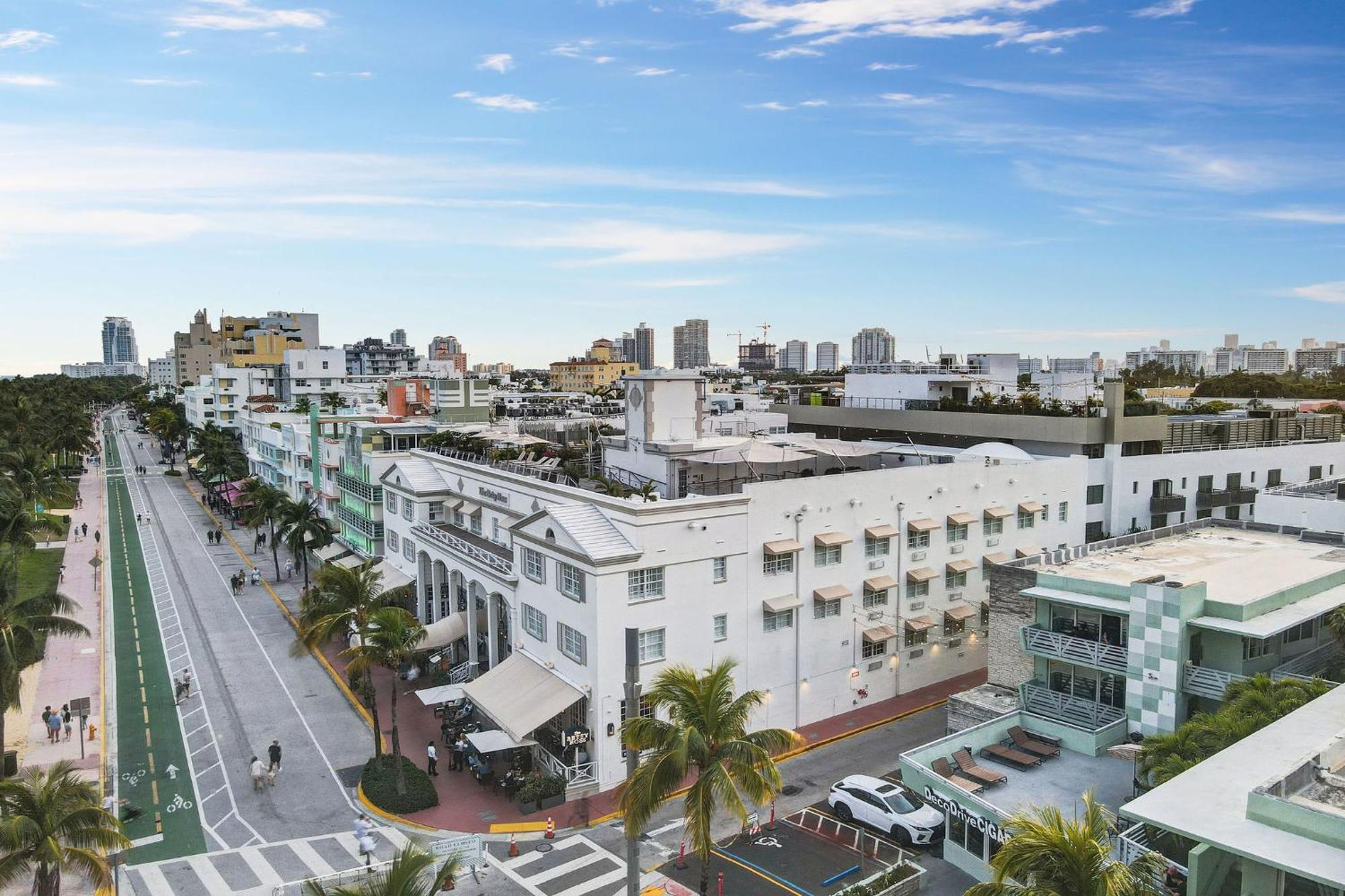 Ocean Drive Deco Apt W/2 Queen Beds, Steps 2 Beach Miami Beach Zewnętrze zdjęcie
