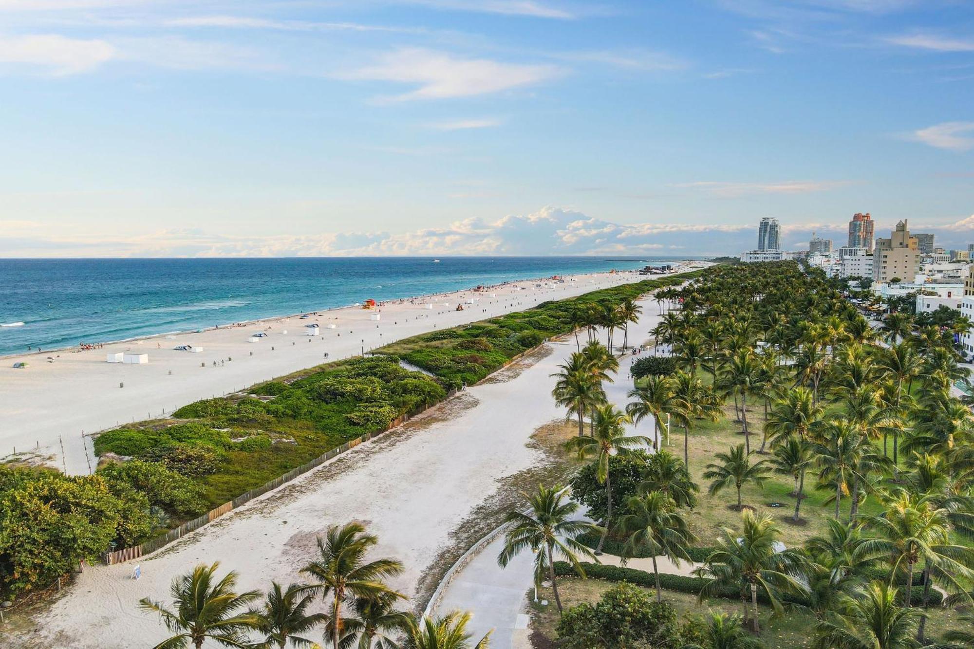 Ocean Drive Deco Apt W/2 Queen Beds, Steps 2 Beach Miami Beach Zewnętrze zdjęcie