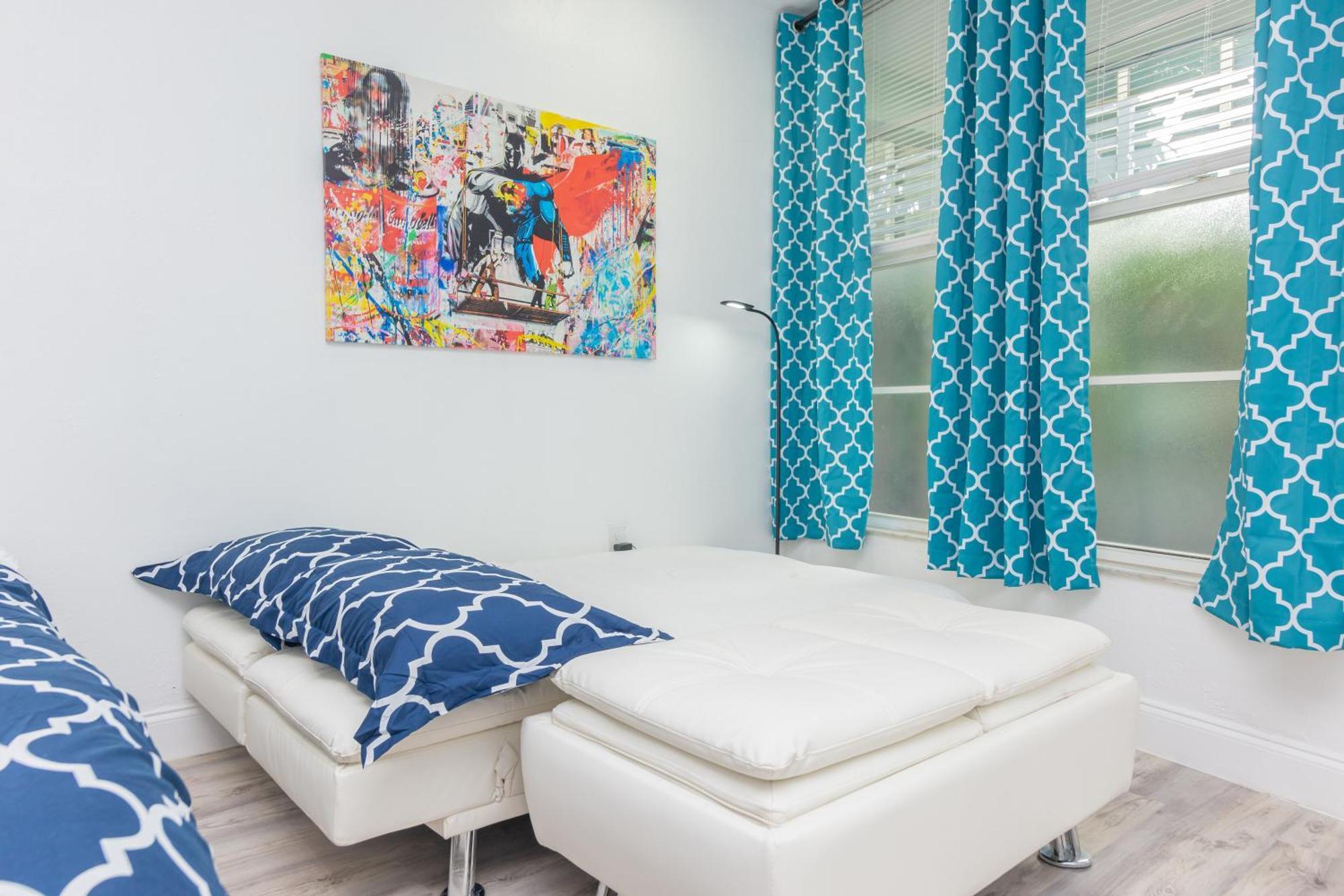 Ocean Drive Deco Apt W/2 Queen Beds, Steps 2 Beach Miami Beach Zewnętrze zdjęcie