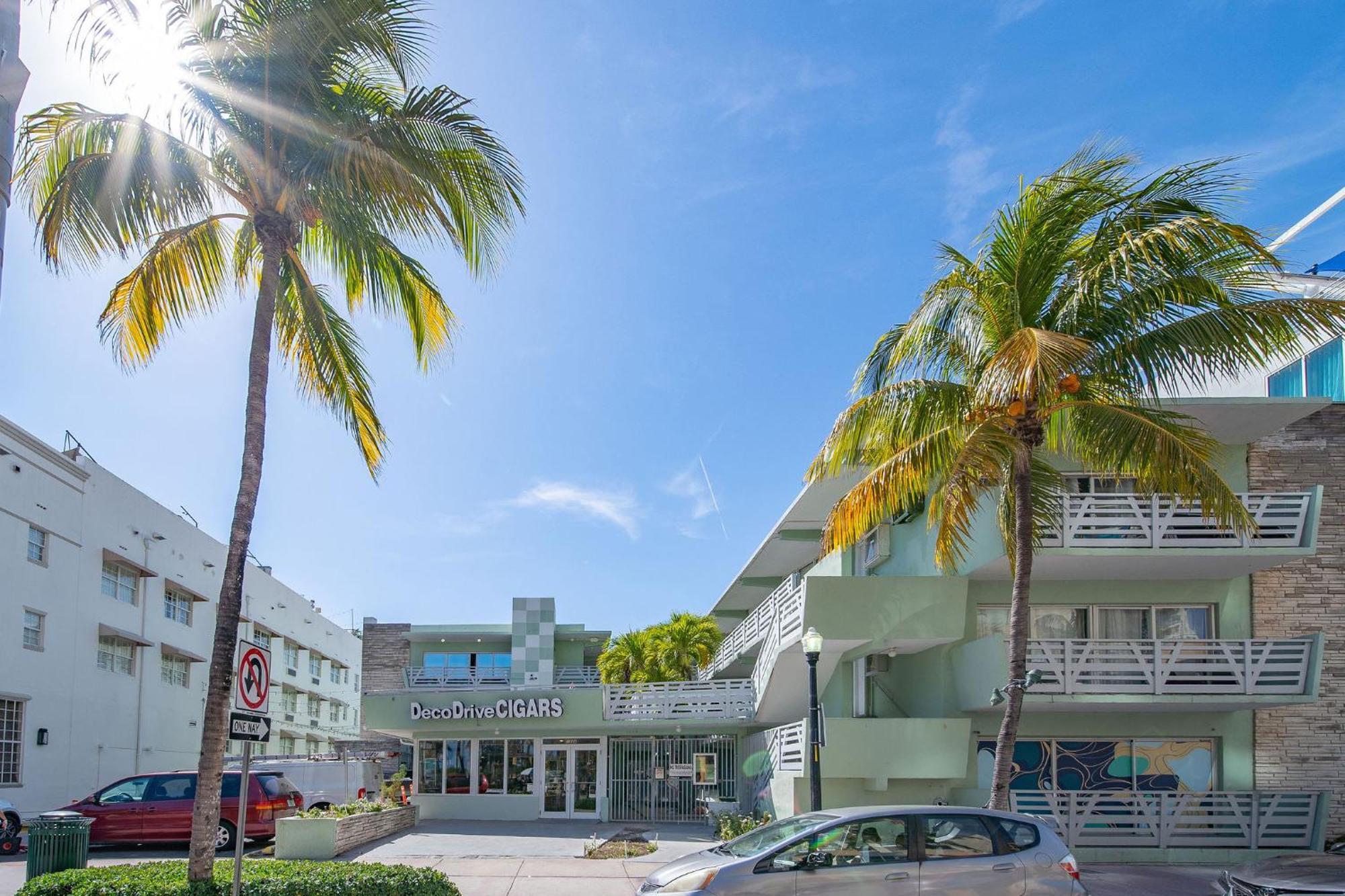 Ocean Drive Deco Apt W/2 Queen Beds, Steps 2 Beach Miami Beach Zewnętrze zdjęcie