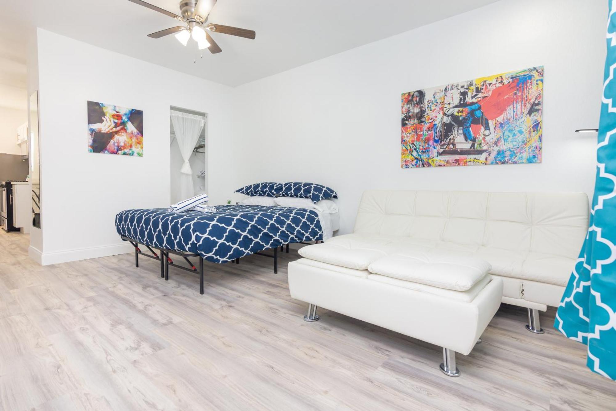 Ocean Drive Deco Apt W/2 Queen Beds, Steps 2 Beach Miami Beach Zewnętrze zdjęcie