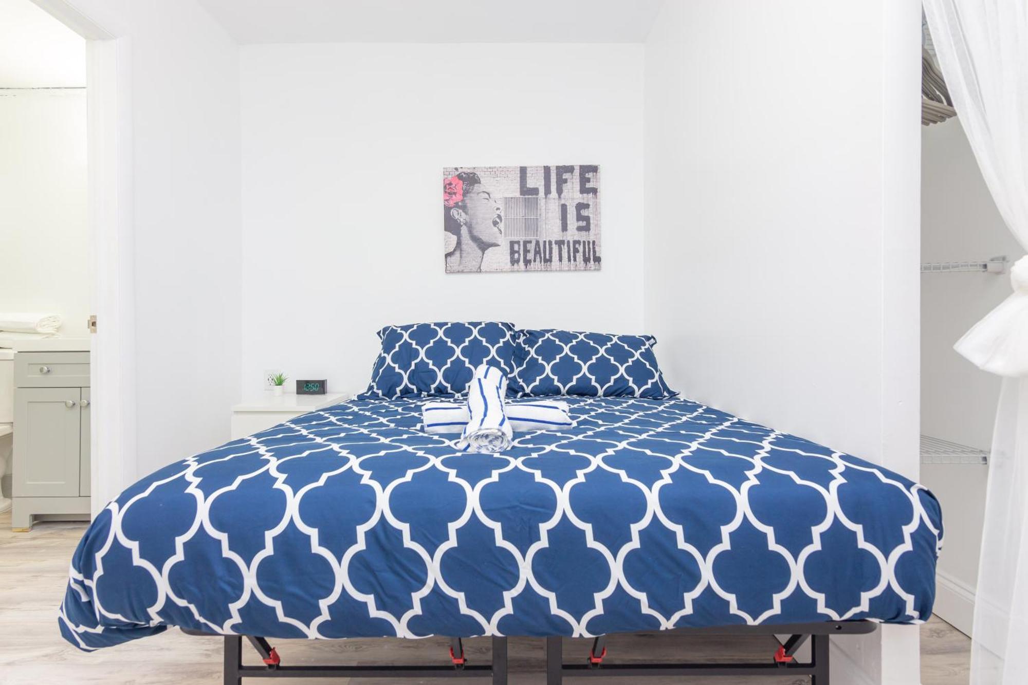 Ocean Drive Deco Apt W/2 Queen Beds, Steps 2 Beach Miami Beach Zewnętrze zdjęcie