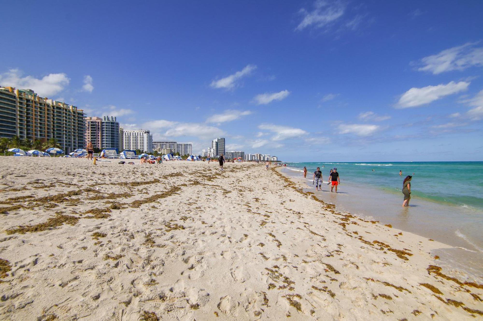 Ocean Drive Deco Apt W/2 Queen Beds, Steps 2 Beach Miami Beach Zewnętrze zdjęcie