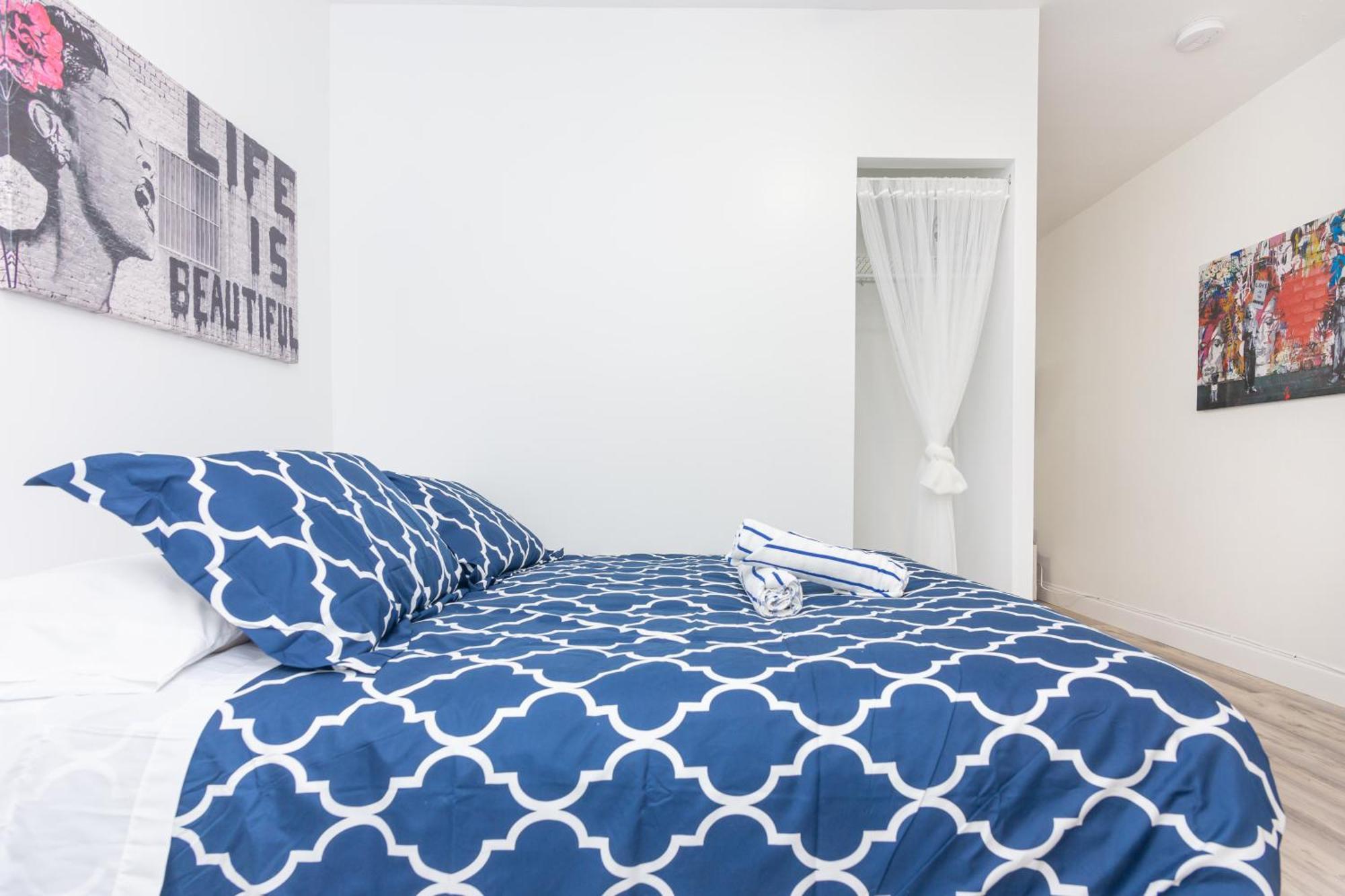 Ocean Drive Deco Apt W/2 Queen Beds, Steps 2 Beach Miami Beach Zewnętrze zdjęcie