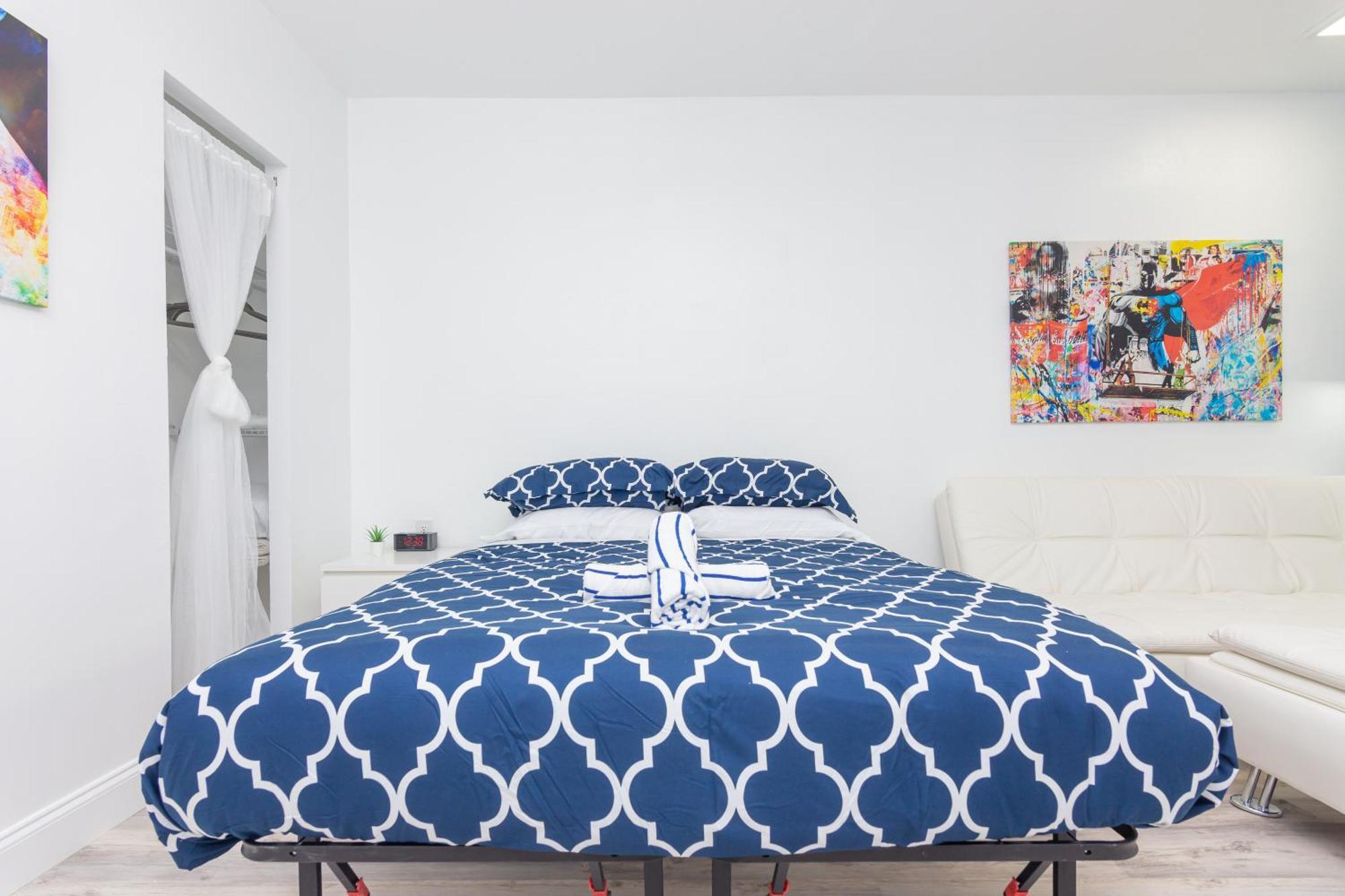 Ocean Drive Deco Apt W/2 Queen Beds, Steps 2 Beach Miami Beach Zewnętrze zdjęcie